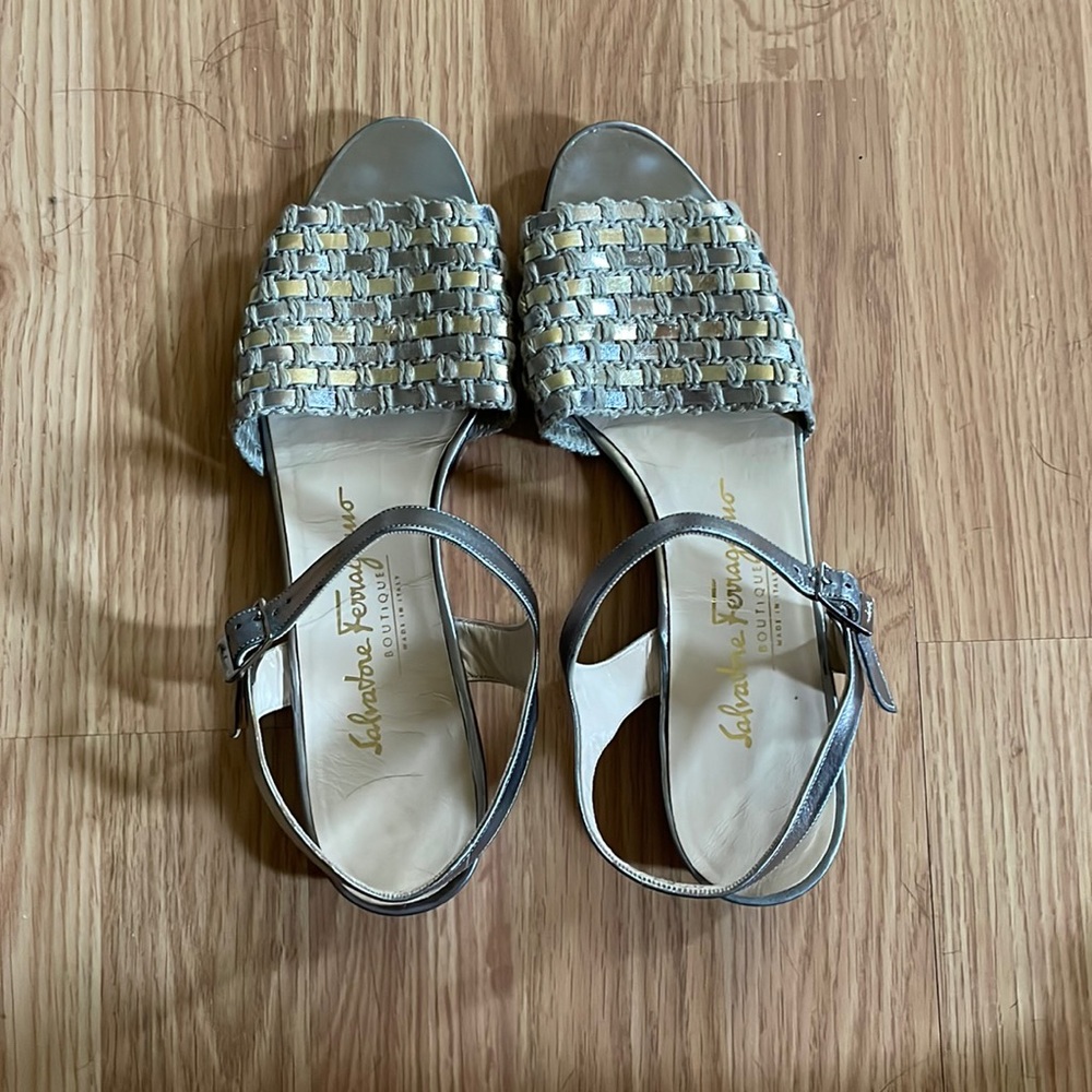 Salvatore Ferragamo - Women’s Sandal